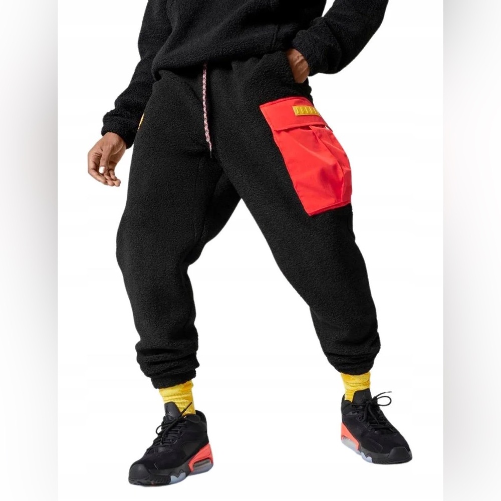 Jordan Essentials Mountainside Statement Fleece J… - image 1